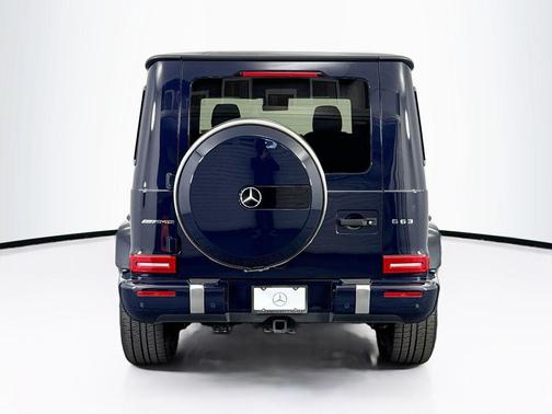 2020 Mercedes-Benz AMG G 63 4MATIC