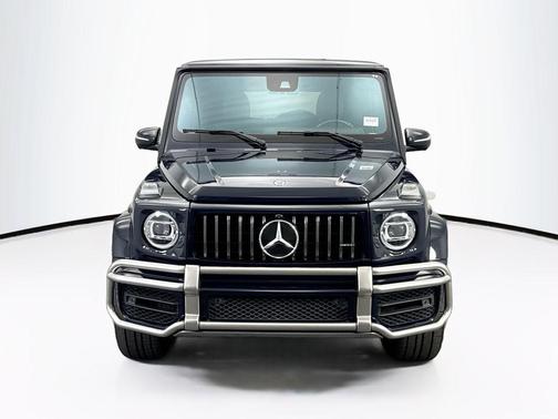 2020 Mercedes-Benz AMG G 63 4MATIC