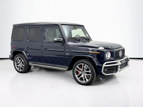 2020 Mercedes-Benz AMG G 63 4MATIC