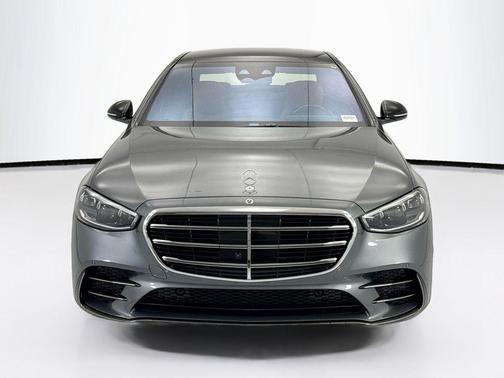 2026 Mercedes-Benz S-Class 4MATIC