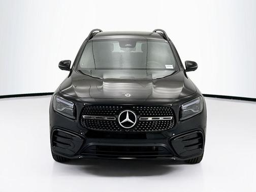 Night Black 2026 Mercedes-Benz GLB 250 Base