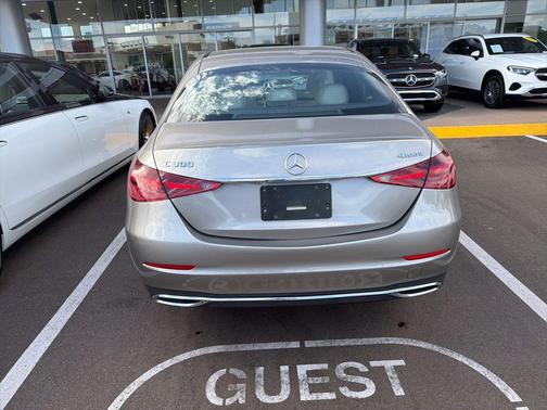 2023 Mercedes-Benz C-Class C 300 4MATIC