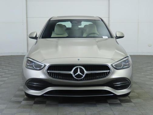 2023 Mercedes-Benz C-Class C 300 4MATIC
