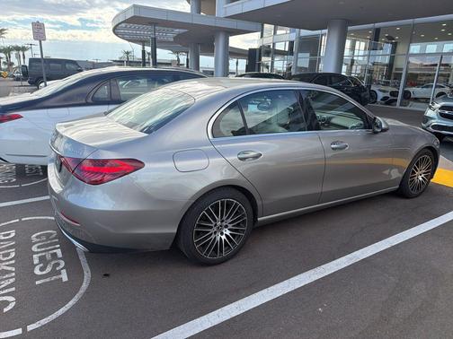 2023 Mercedes-Benz C-Class C 300 4MATIC