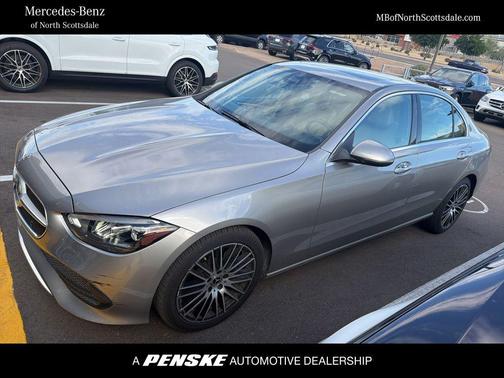 2023 Mercedes-Benz C-Class C 300 4MATIC