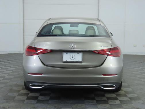 2023 Mercedes-Benz C-Class C 300 4MATIC