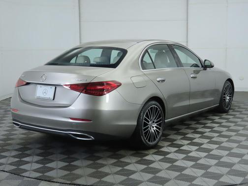 2023 Mercedes-Benz C-Class C 300 4MATIC