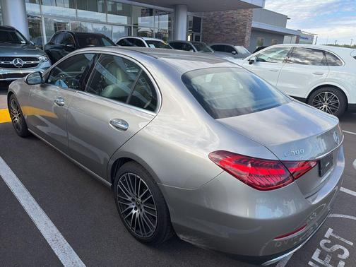 2023 Mercedes-Benz C-Class C 300 4MATIC