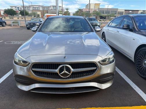 2023 Mercedes-Benz C-Class C 300 4MATIC