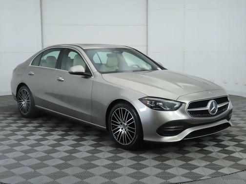 2023 Mercedes-Benz C-Class C 300 4MATIC