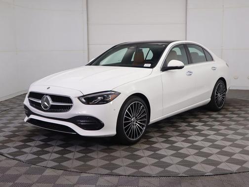 2026 Mercedes-Benz C-Class C 300