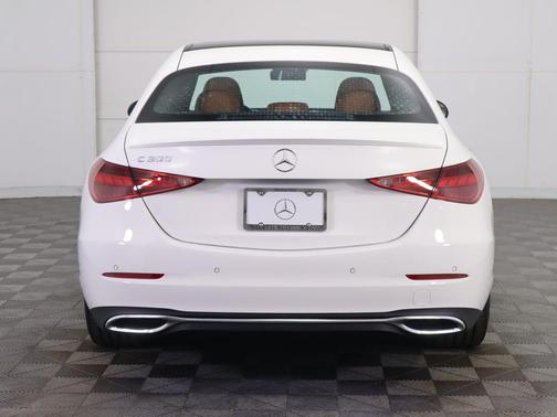 2026 Mercedes-Benz C-Class C 300