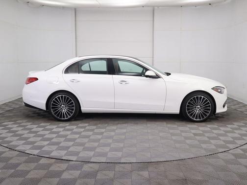 2026 Mercedes-Benz C-Class C 300