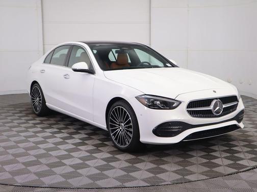 2026 Mercedes-Benz C-Class C 300