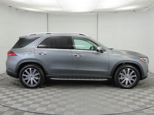 2025 Mercedes-Benz GLE 350 4MATIC