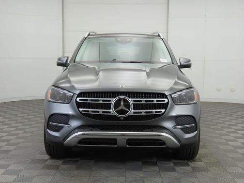 2025 Mercedes-Benz GLE 350 4MATIC