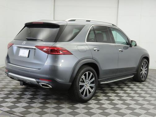 2025 Mercedes-Benz GLE 350 4MATIC