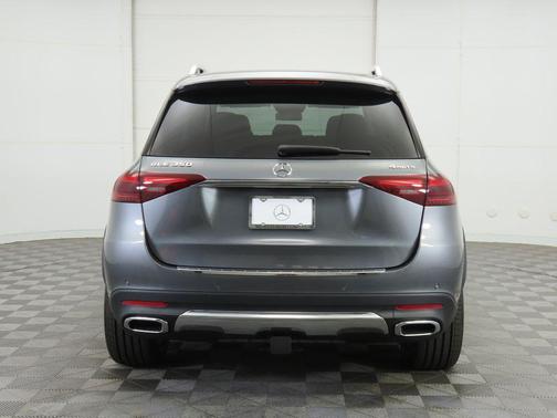 2025 Mercedes-Benz GLE 350 4MATIC