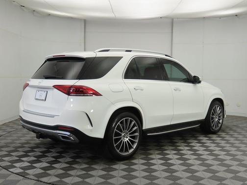 2022 Mercedes-Benz GLE 350 Base