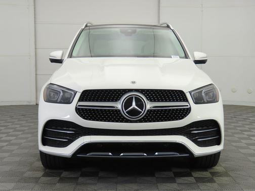 2022 Mercedes-Benz GLE 350 Base