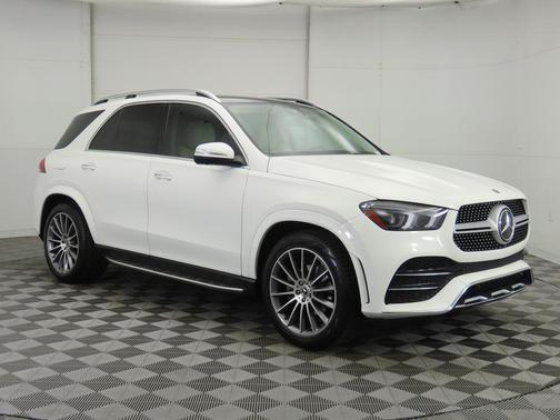 2022 Mercedes-Benz GLE 350 Base