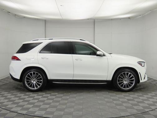 2022 Mercedes-Benz GLE 350 Base