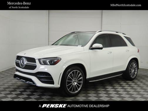 2022 Mercedes-Benz GLE 350 Base