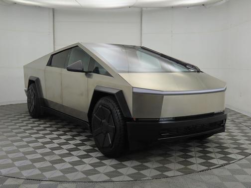 2024 Tesla Cybertruck All-Wheel Drive