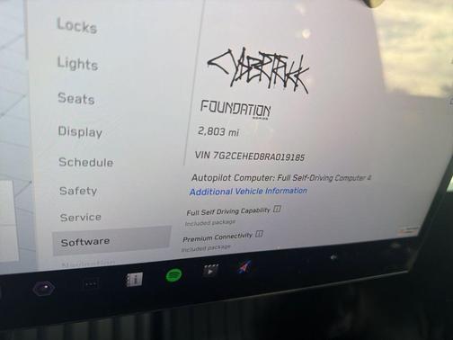 2024 Tesla Cybertruck All-Wheel Drive