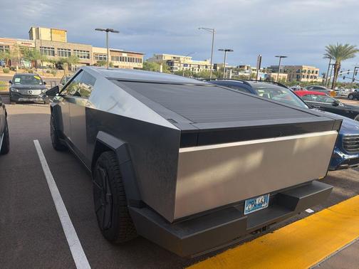 2024 Tesla Cybertruck All-Wheel Drive