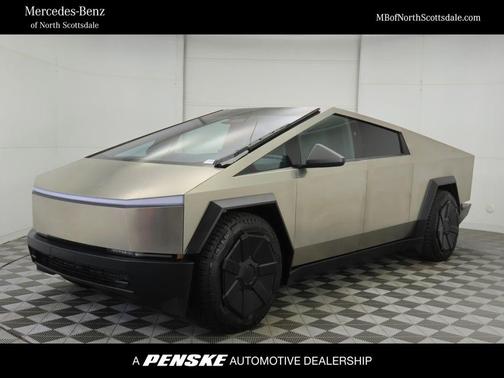 2024 Tesla Cybertruck All-Wheel Drive