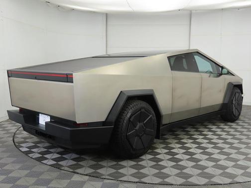 2024 Tesla Cybertruck All-Wheel Drive