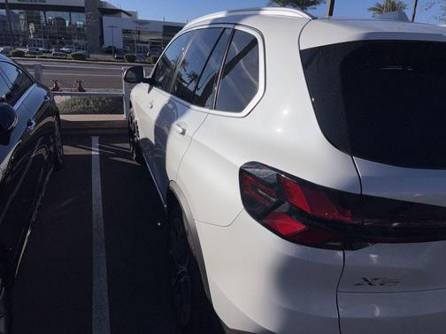 2025 BMW X5 PHEV xDrive50e