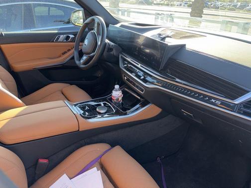 2025 BMW X5 PHEV xDrive50e