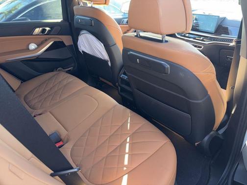 2025 BMW X5 PHEV xDrive50e