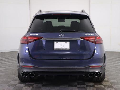 2025 Mercedes-Benz AMG GLE 53 4MATIC+