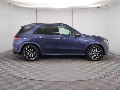 2025 Mercedes-Benz AMG GLE 53 4MATIC+