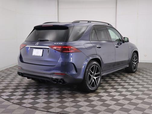 2025 Mercedes-Benz AMG GLE 53 4MATIC+