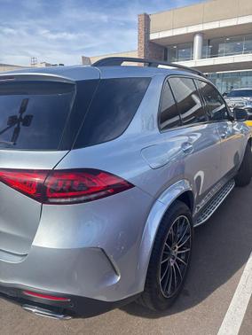 2023 Mercedes-Benz GLE 350 Base