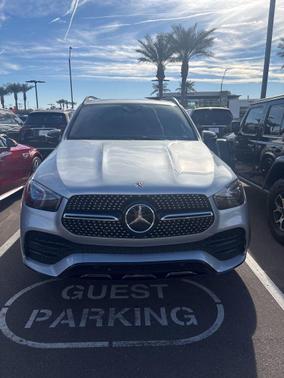 2023 Mercedes-Benz GLE 350 Base
