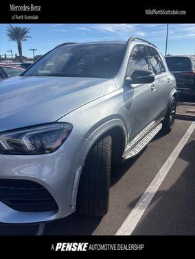 2023 Mercedes-Benz GLE 350 Base