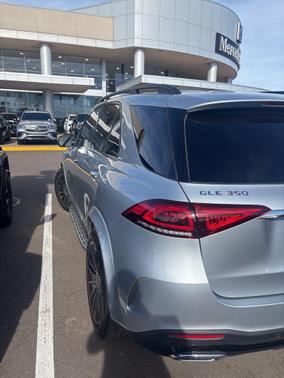 2023 Mercedes-Benz GLE 350 Base