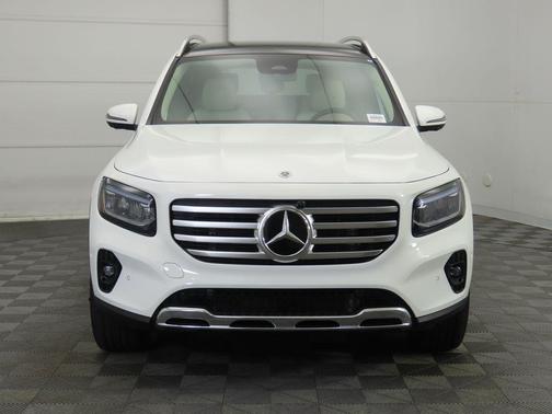 2026 Mercedes-Benz GLB 250 Base
