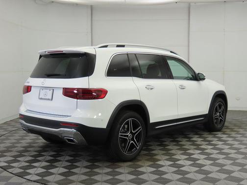 2026 Mercedes-Benz GLB 250 Base