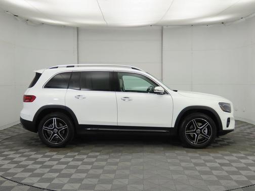 2026 Mercedes-Benz GLB 250 Base