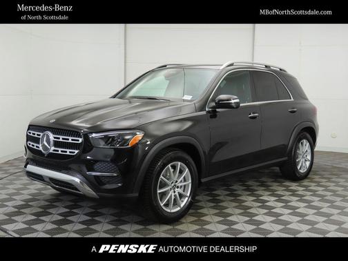 2026 Mercedes-Benz GLE 350 4MATIC