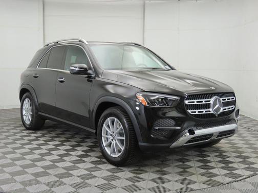 2026 Mercedes-Benz GLE 350 4MATIC