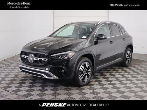 2025 Mercedes-Benz GLA 250 4MATIC