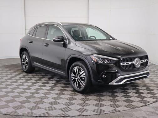 2025 Mercedes-Benz GLA 250 4MATIC