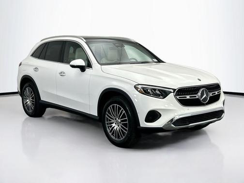 2026 Mercedes-Benz GLC 300 Base